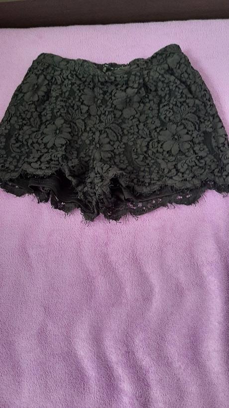 Kraťasy 36, amisu,36