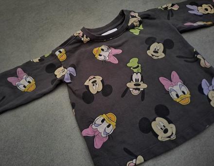 Mikina disney, reserved,110