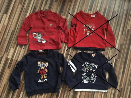 Tričká 2x, original marines,86