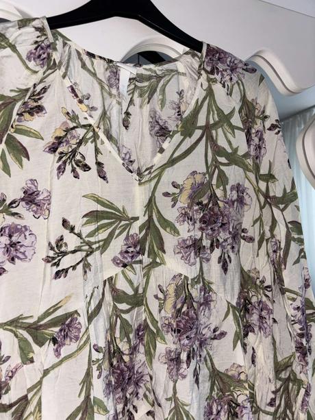 Letné šaty h&m s/m, h&m,s