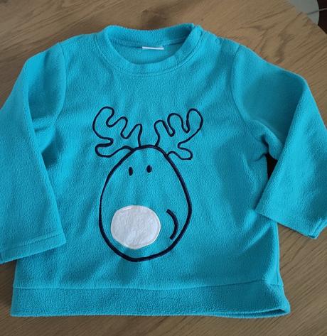 Froté mikinka, impidimpi,86