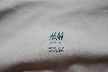 Legíny h&m sport, h&m,m