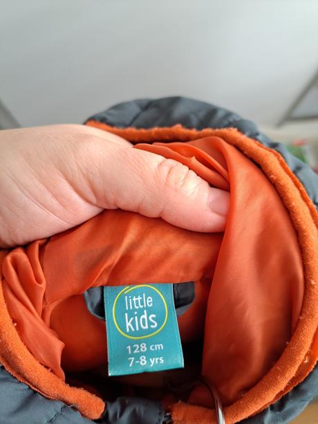 Prechodná vetrovka 128, pepco,128