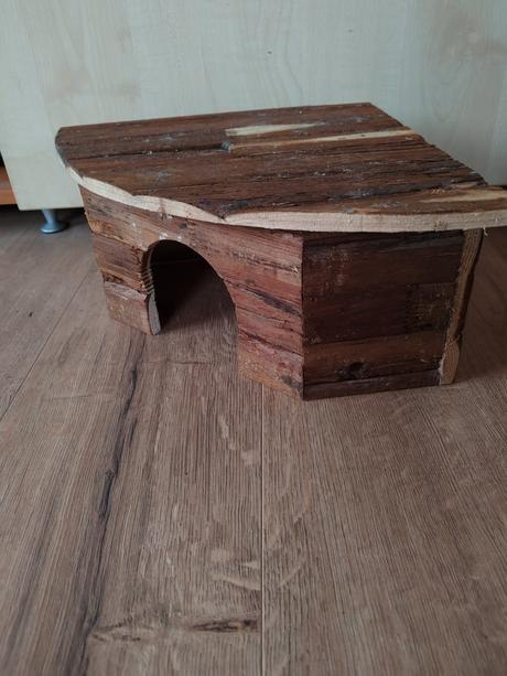 Domček pre hlodavce, 