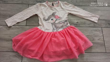 Šaty bambi 92, pepco,92