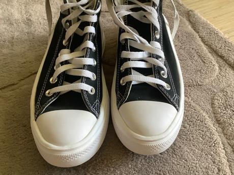 Plátené tenisky, converse,40