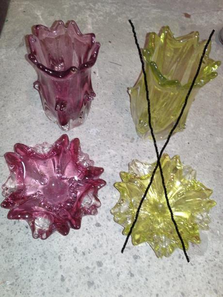 Váza s popolníkom, 