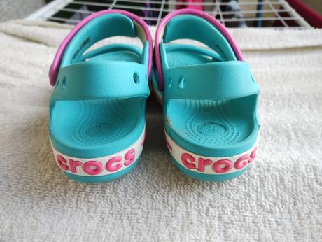 Sandále, crocs,30