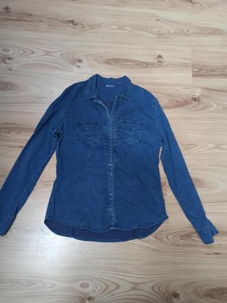 Riflova košela m, guess,m