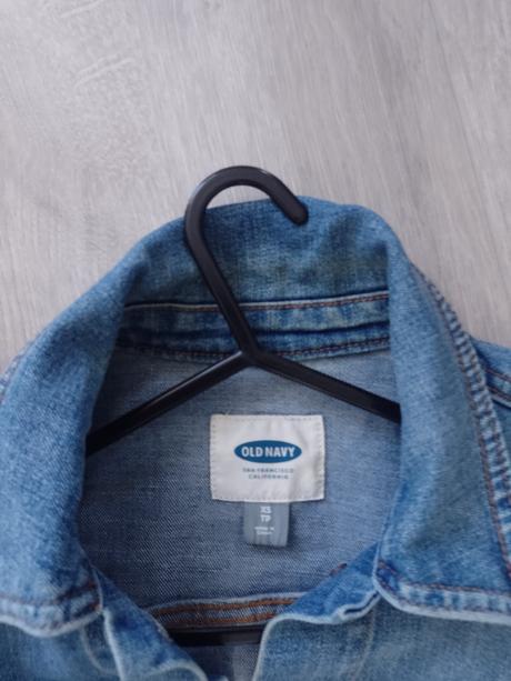 Džínsova bunda, old navy,xs