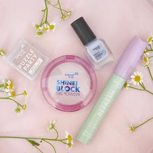 Testuj novinky značky trend !t up od dm drogerie markt zadarmo!