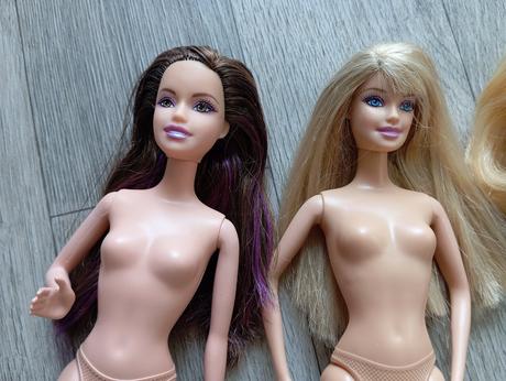 Barbie bábiky, 