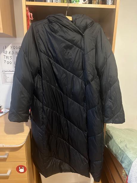Zara zimná bunda, zara,l