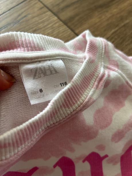 Mikina zara 116, zara,116