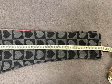 Zara džeginy 2ks, zara,110