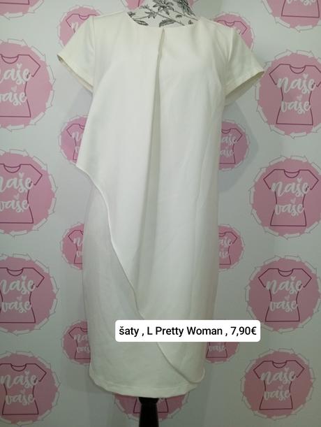 Biele šaty, l