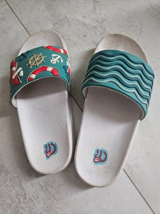 Detské unisex šlapky dedoles, v.30, 30