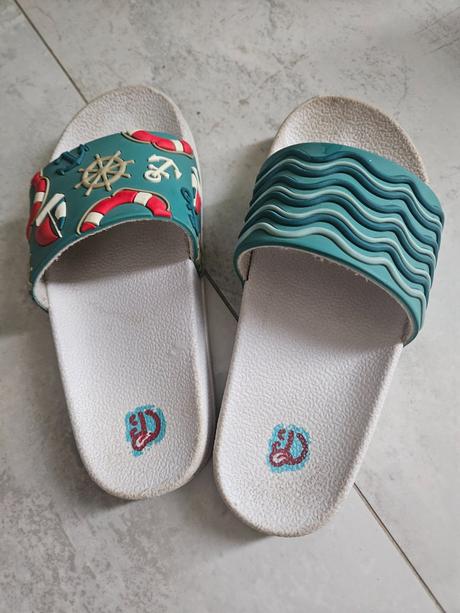 Detské unisex šlapky dedoles, v.30, 30
