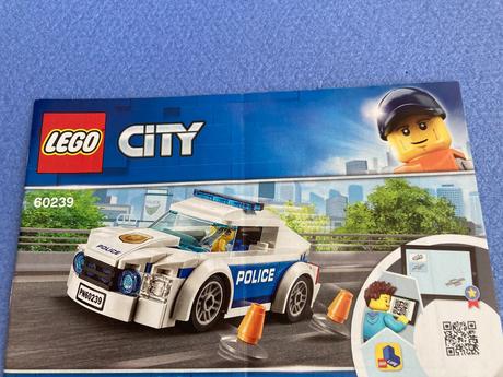 Lego city 60139 mobilné veliteľské centrum, 