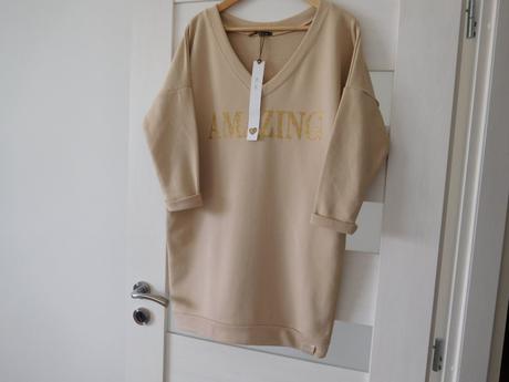 Šaty trikotové ležérne 38, bavlnené, 38