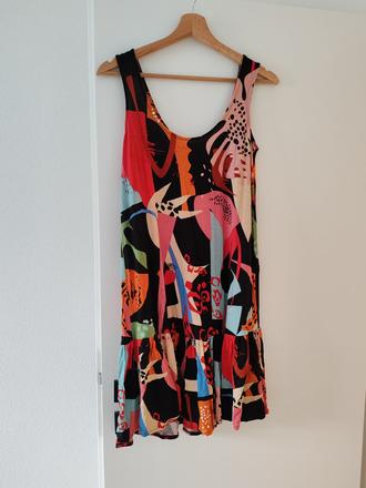 Letné šaty medice xs, xs