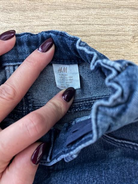 Set lindex, name it, h&m, cocodrillo 86/92, 86–98