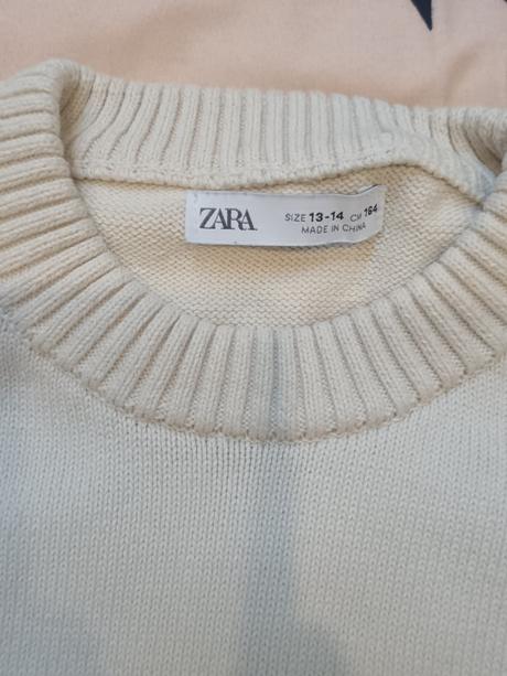 Pulover, zara,164