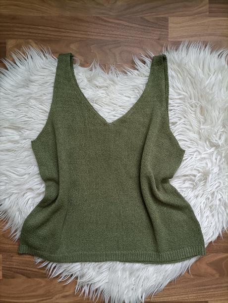 Dámske štýlové tielko, m