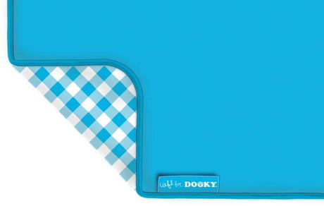 Dooky blanket lief obojstranná deka - beau, 