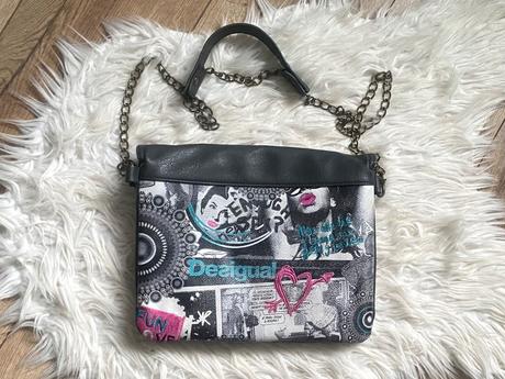 Desigual crossbody, desigual