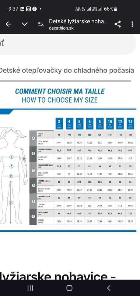 133 až 142 oteplovacky wedze, wedze,140