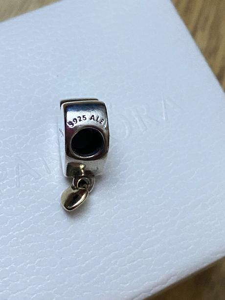 Pandora you&me srdiečko, pandora