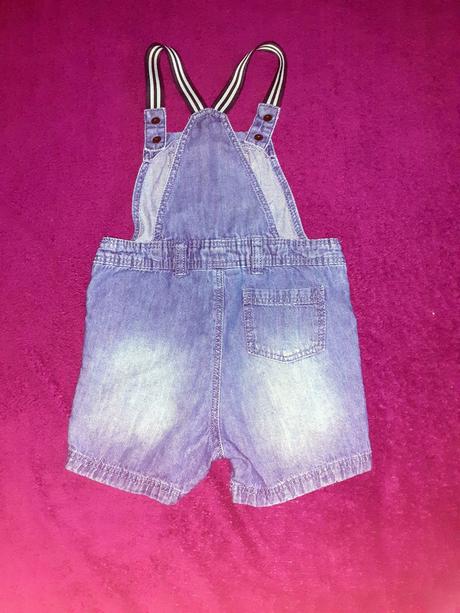 Riflove kraťasy s trakmi 92, lupilu,92