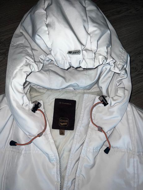 Páperová bunda zn. gas, l