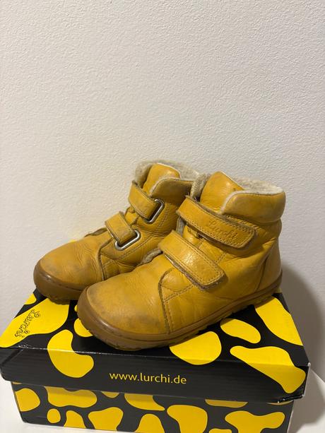 Chlapčenské topánky, lurchi,28