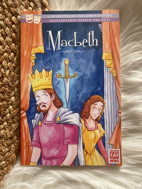 Sen noci svätojánskej a macbeth - dvojjazyčný text,