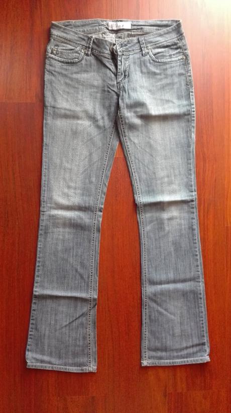 Vyšúchané damske rifle, 40