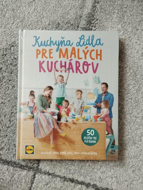 Kniha lidl, 