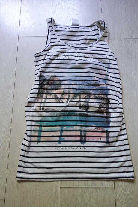 Tehotenské tričko mama licious, s