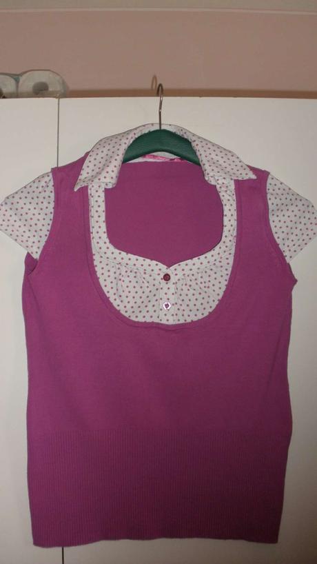 Tričko z bonprixu, 38