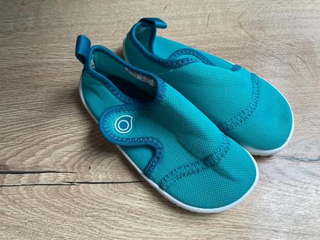 Topanky do vody 26-27 velk., decathlon,26