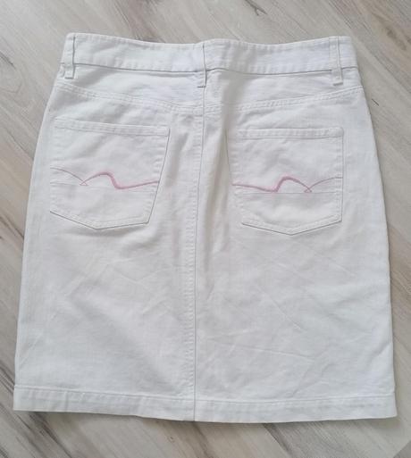 Riflova sukňa montego č.38, 38