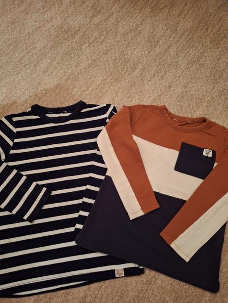 Tričká h&m, h&m,122