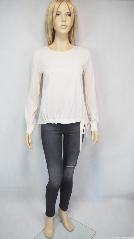 Luxusná béžová blúzka rich&royal, 34