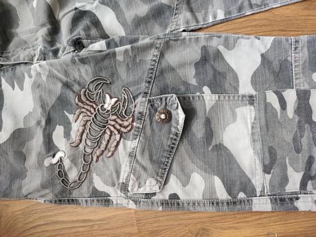 Nohavice veľ 134, lusa,134