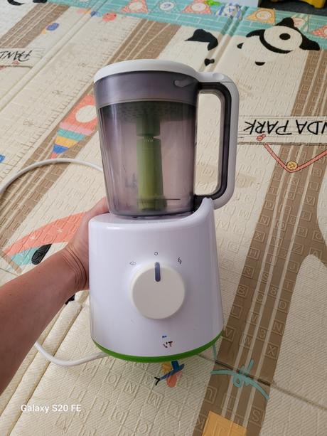 Avent mixér 2v1, avent