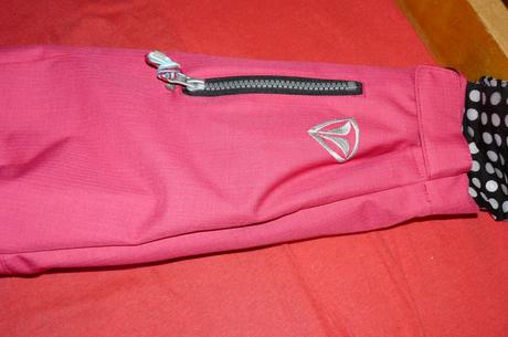 Zimná lyžiarska bunda firefly-164-176,dámska-34, 164