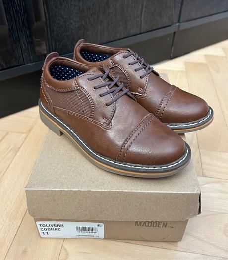 Spoločenské topánky pre deti, steve madden,29