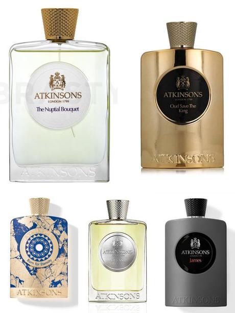 Set vzoriek atkinsons,