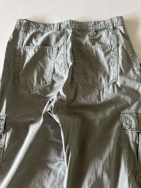 Cargo nohavice, clockhouse,36